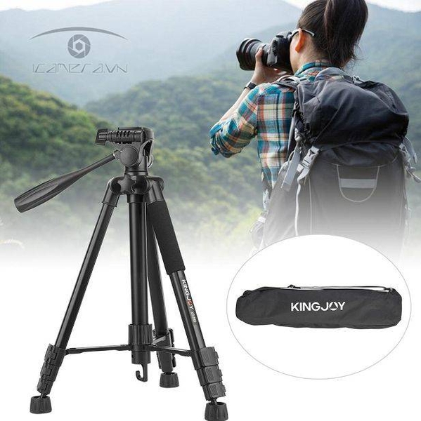 Chân máy ảnh Tripod Kingjoy VT-880