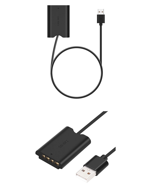 Bộ trợ nguồn Sony NP-BX1 cổng USB