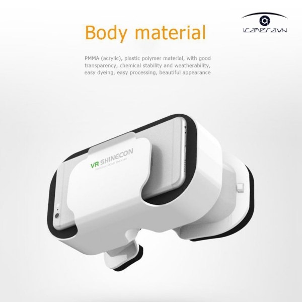Kính thực tế ảo VR Shinecon SC-G05A