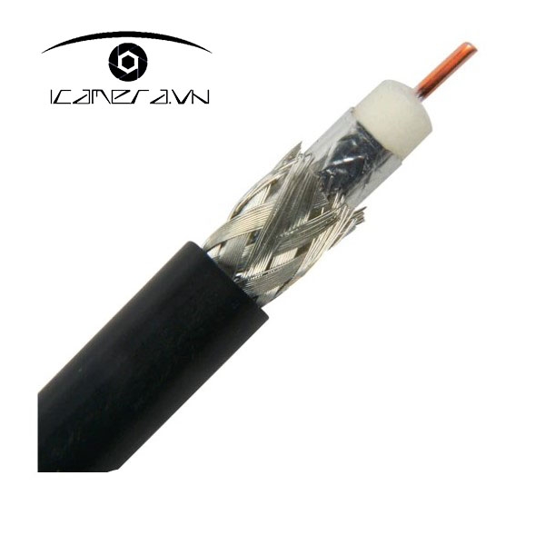 Dây cáp SDI Canare L-4CFB sản xuất tại Nhật Bản