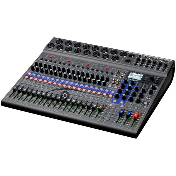 Bàn trộn mixer Zoom L20 Livetrak