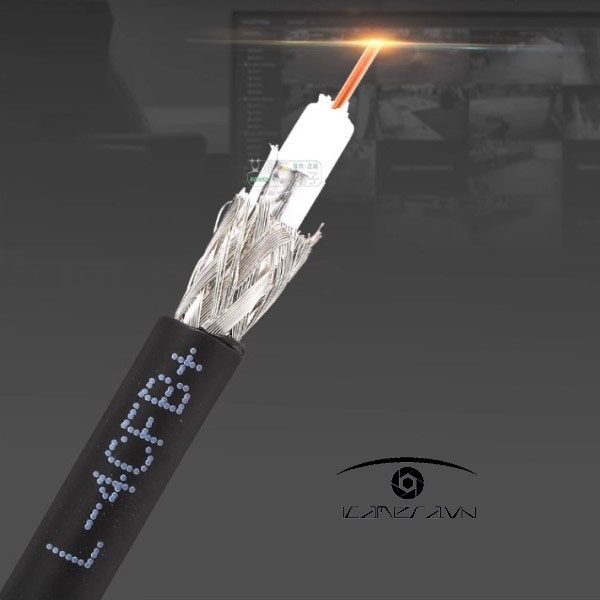Dây cáp SDI Canare L-4CFB truyền dẫn tín hiệu truyền hình