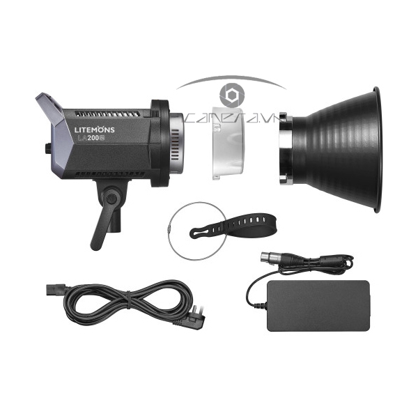 Đèn Godox LA200Bi Bi-Color LED Light 230W