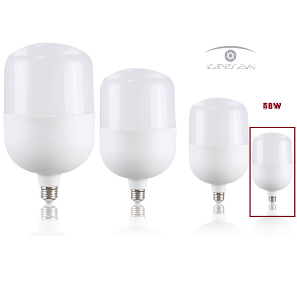 Bóng đèn led quay phim chụp ảnh 58W