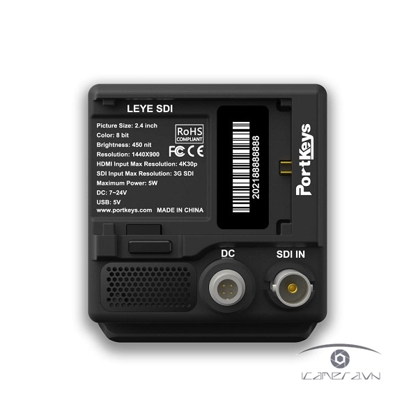 Kính ngắm điện tử Portkeys LEYE SDI