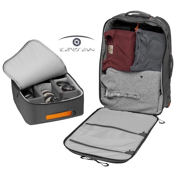 Vali máy ảnh Lowepro Whistler RL 400 AW II - LP37280