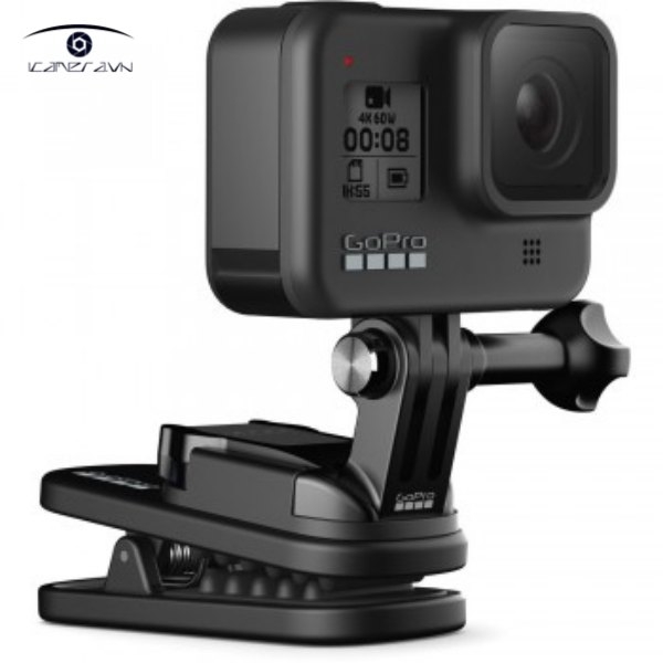 Kẹp balo - kẹp bàn Gopro Magnetic Swivel