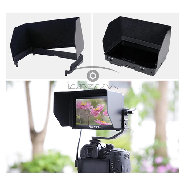 FEELWORLD F5 pro V2 màn hình cảm ứng 5.5 inch