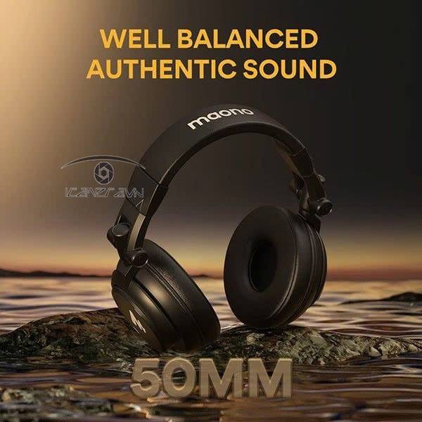 Tai nghe kiểm âm Maono MH601