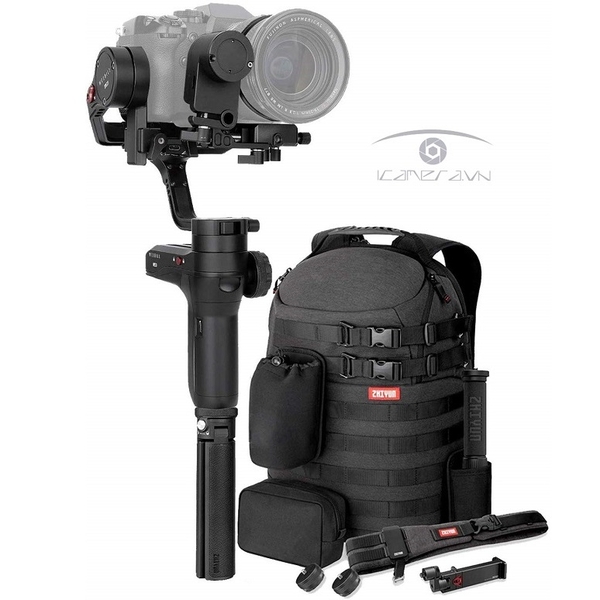 Gimbal chống rung Weebill LAB Combo 2 - Master Package