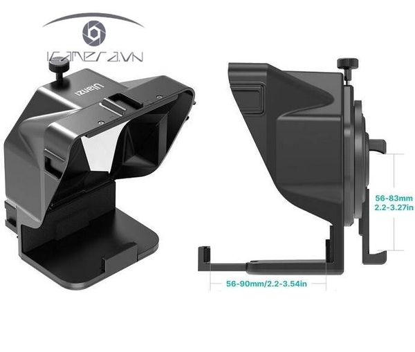 Ulanzi Teleprompter PT-15 dành cho Điện thoại và Máy ảnh