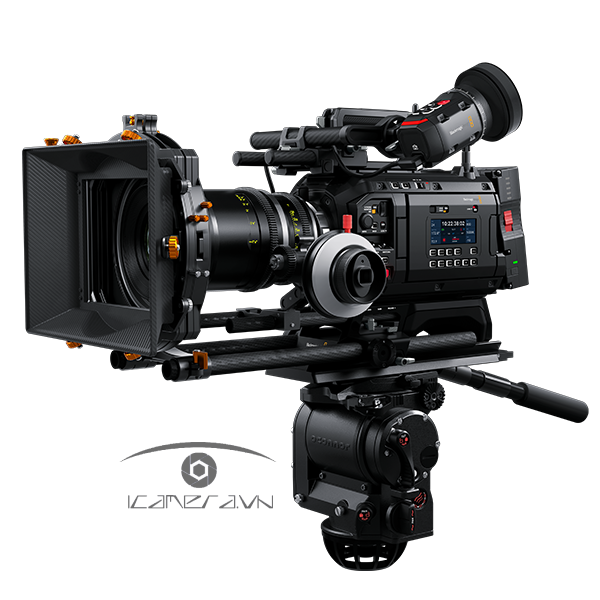 Máy quay phim Blackmagic URSA Cine 12K LF + EVF