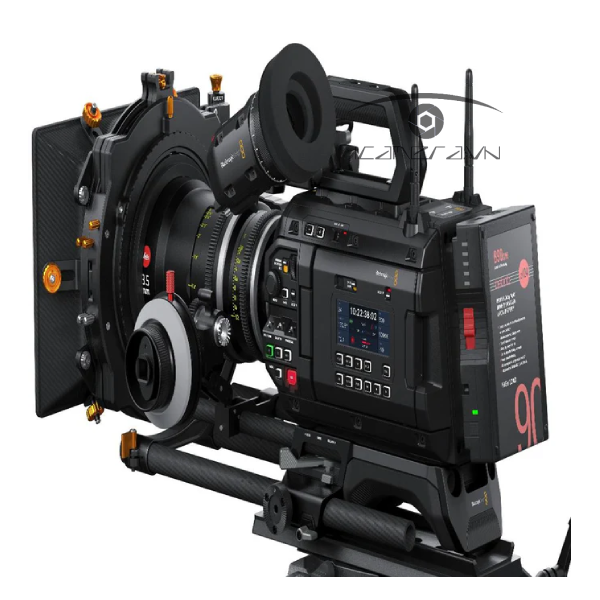 Máy quay phim Blackmagic URSA Cine 12K LF EVF
