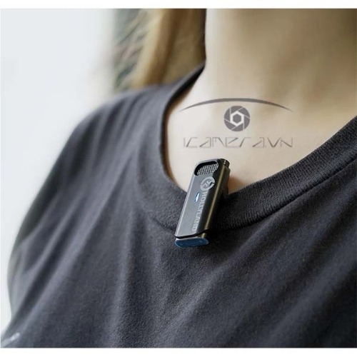 Micro thu âm Hollyland Lark M1 Duo