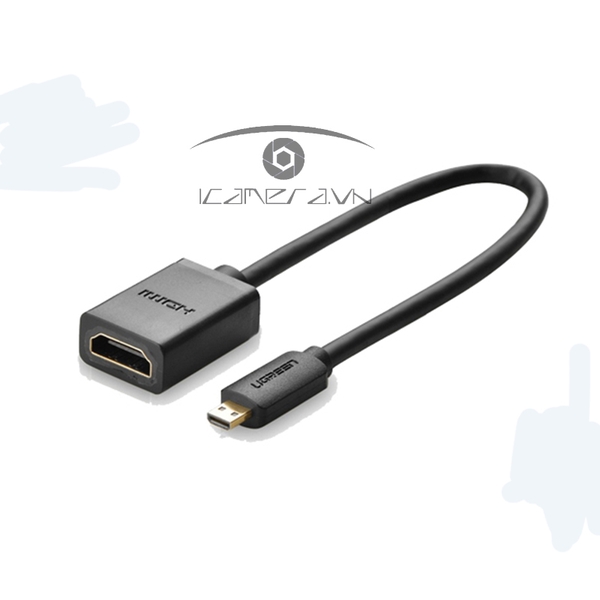 Cáp chuyển đổi HDMI to Micro HDMI Ugreen 20134