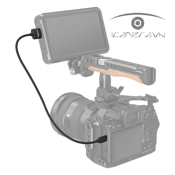 Cáp micro HDMI 3042 - 4K SmallRig (D đến A) 35cm
