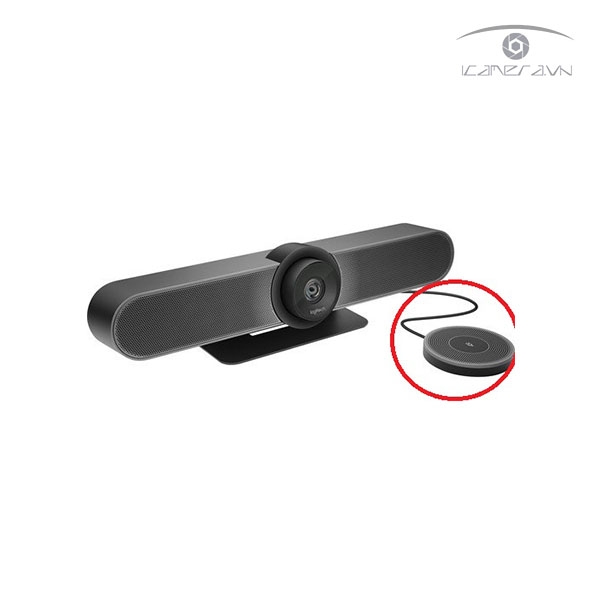 Micro kéo dài cho webcam Logitech Meetup