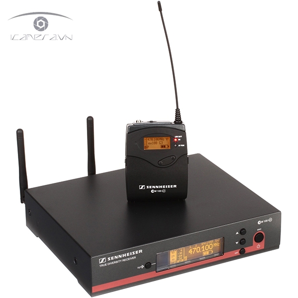 Bộ Micro không dây Sennheiser EW 172-G3