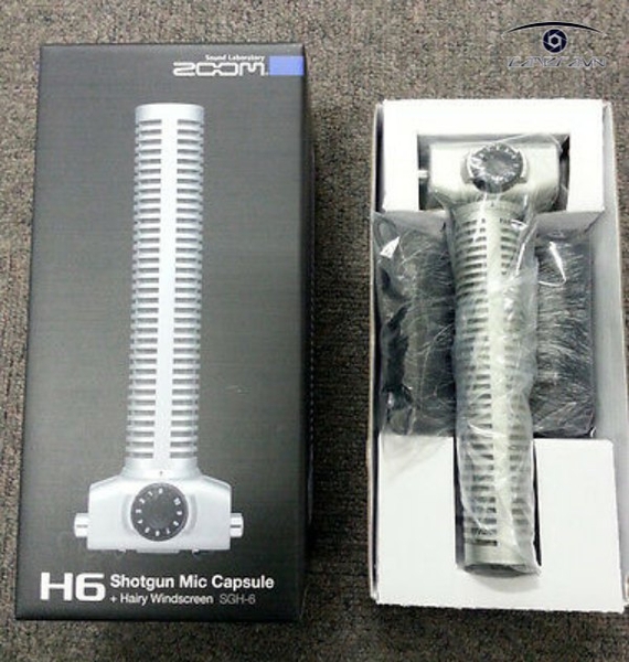 Micro Shotgun Zoom SGH-6