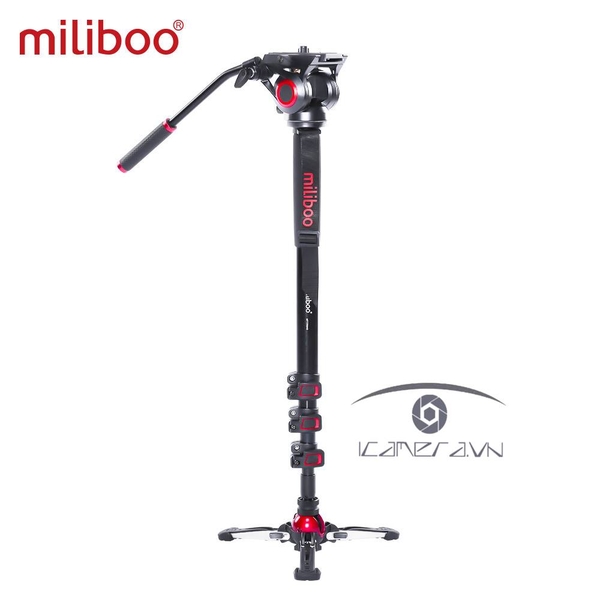 Chân máy monopod Miliboo M705AS (aluminum)