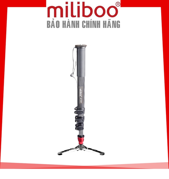 Chân máy ảnh Miliboo Monopod M705BSWH (Carbon Fiber)