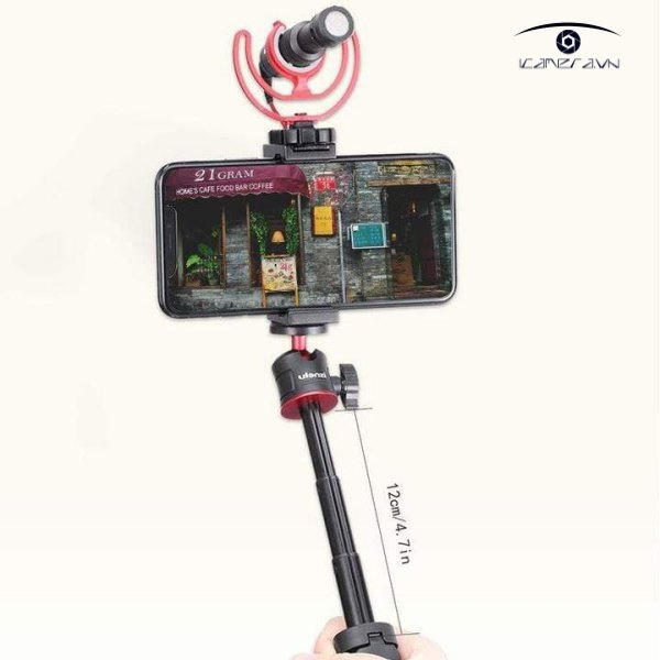 Mini Tripod Ulanzi MT-08 cho máy ảnh, điện thoại