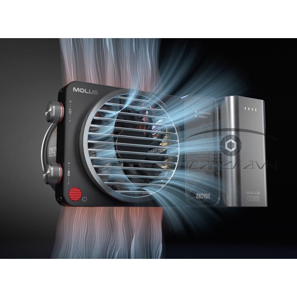 Đèn led ZHIYUN MOLUS X100 chính hãng
