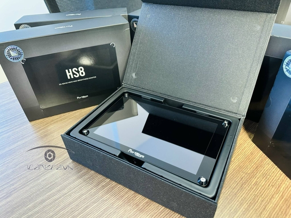 Monitor Portkeys HS8 ( 3G-SDI/4K HDMI HIGH BRIGHTNESS )
