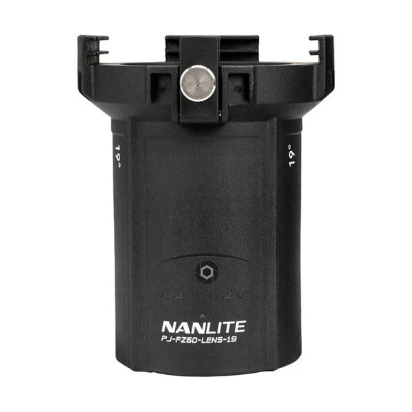 Nanlite 19° / 36° Ống kính có thể hoán đổi cho PJ-FZ60