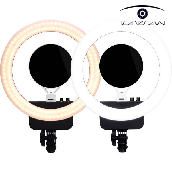 Đèn LED tròn Ring Light NanLite Halo 16 – FN821