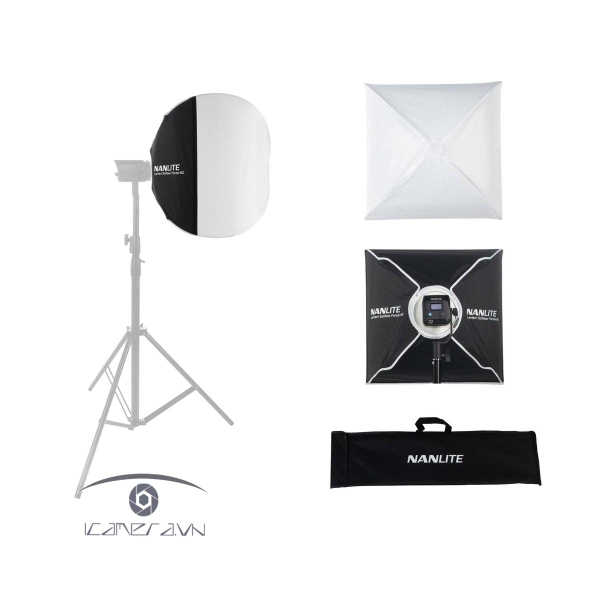 NANLITE LT-FZ60 Lantern softbox for Forza 60 (FNM31)