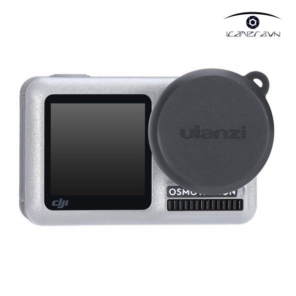Nắp lens silicon Ulanzi OA-2 cho DJI Osmo Action