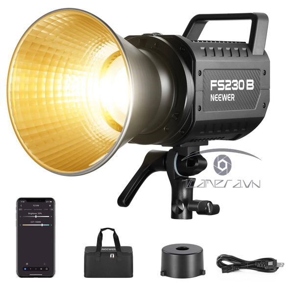 Đèn led NEEWER FS230B 230W Bi Color