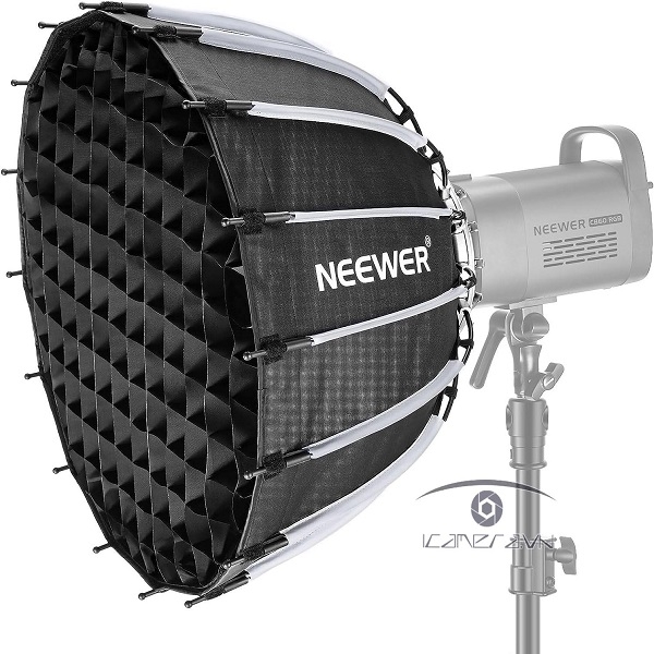 Softbox thao tác nhanh NEEWER SF65Q 26inch/65cm Parabolic
