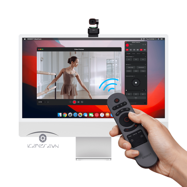 Điều khiển từ xa OBSBOT ORB-2209-CT