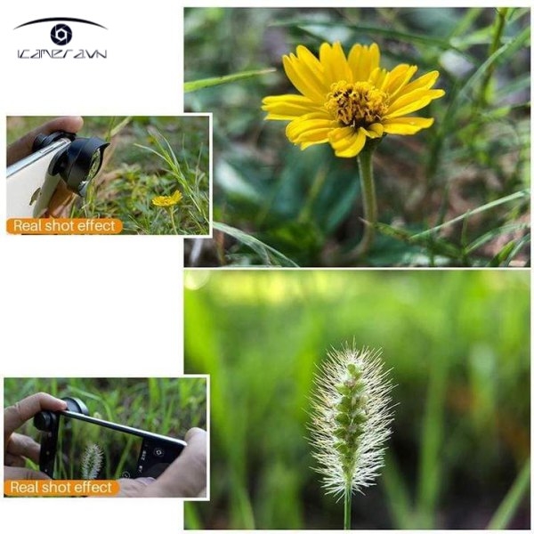 Ống kính macro 75mm Ulanzi cho điện thoại - FULD1