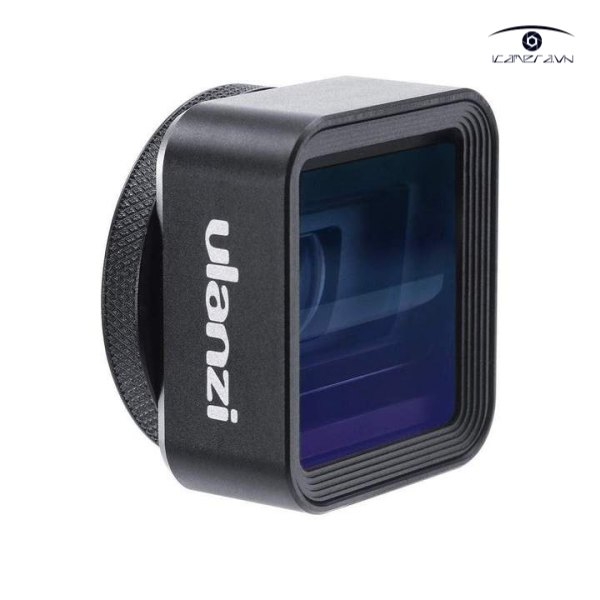 Ống kính Ulanzi 1.33X Anamorphic 17mm cho điện thoại