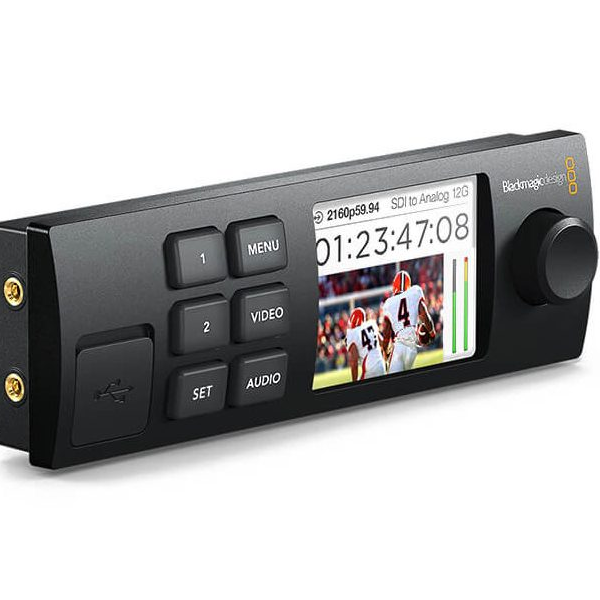 Blackmagic Teranex Mini Smart Panel