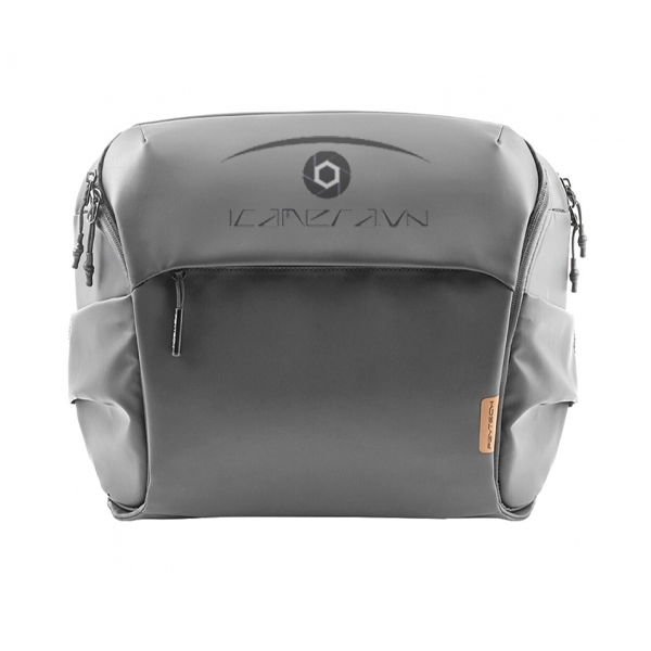 Túi máy ảnh PGYTECH OneGo Shoulder Bag 10L (Obsidian Gray)