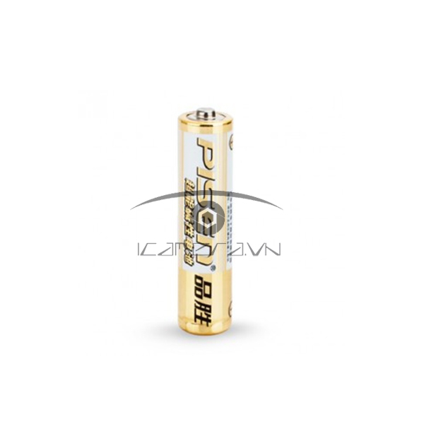 Pin Alkakine Pisen AAA - Pin thông dụng điện áp 1.5V