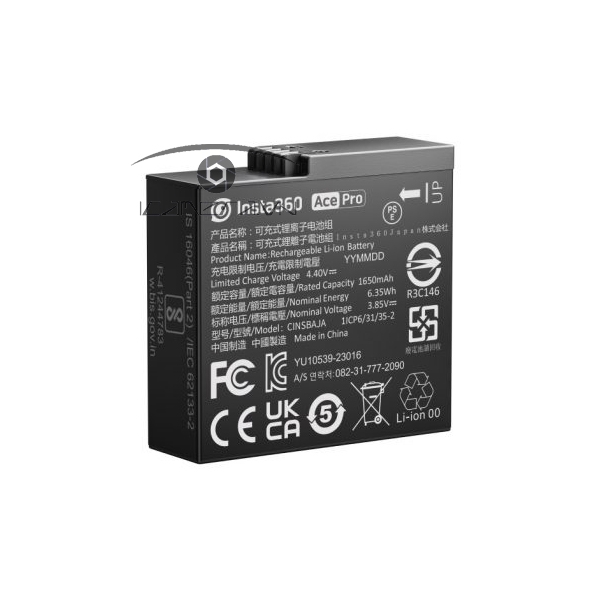 Insta360 Ace/Ace Pro Battery