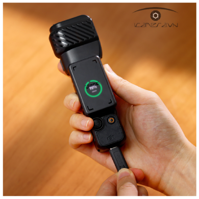 Vỏ bảo vệ cho Pocket 3 Ulanzi PK-07