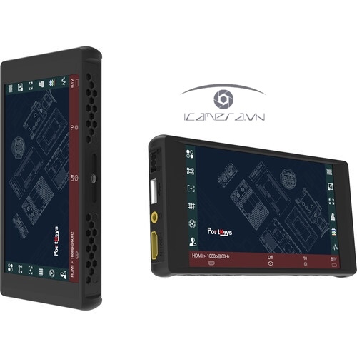 Màn hình Portkeys PT6 Professional Streaming Monitor ( 5.2
