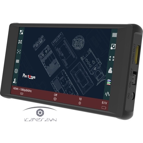 Màn hình Portkeys PT6 Professional Streaming Monitor ( 5.2