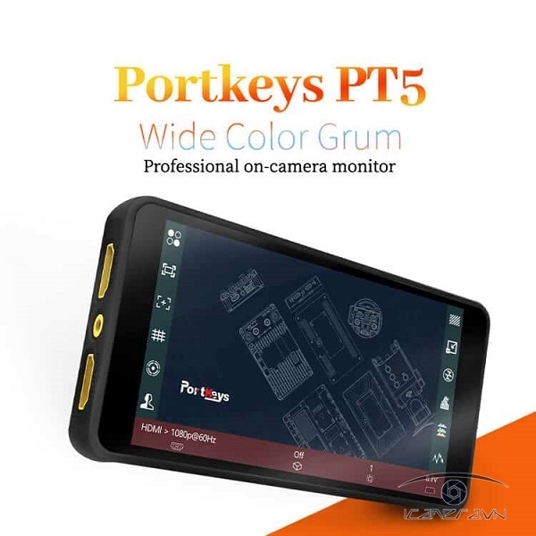 Màn hình Portkeys PT5 II