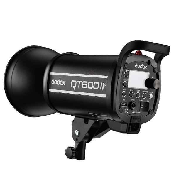 Đèn Godox Quicker QT-600 II