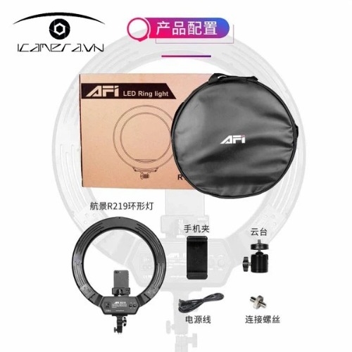 Đèn led ring Kingjoy 19 inch R219