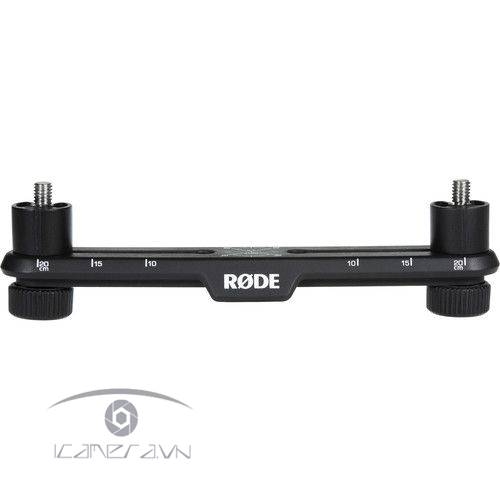 Giá đỡ mic đôi Rode Stereo Bar