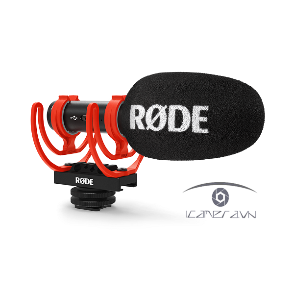 Mic thu âm Rode Videomic Go II