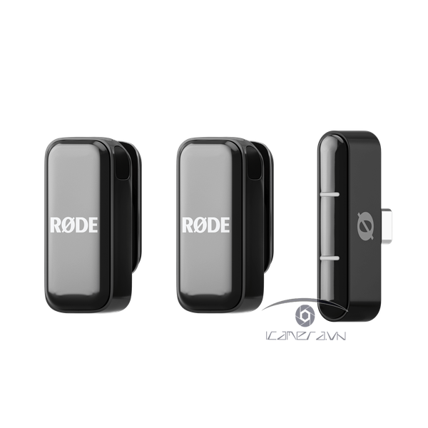 Micro thu âm RODE Wireless Micro Type-C